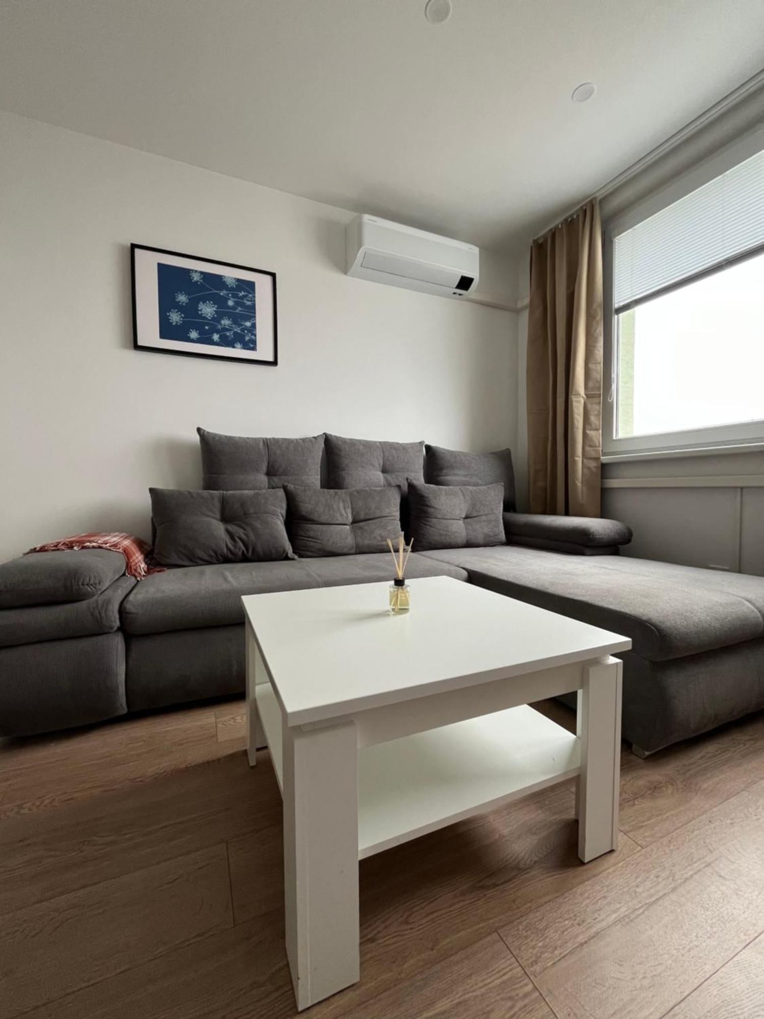 Elegant Escape Apartment III - Free Parking, Easy Access To City Center براتسيلافا المظهر الخارجي الصورة